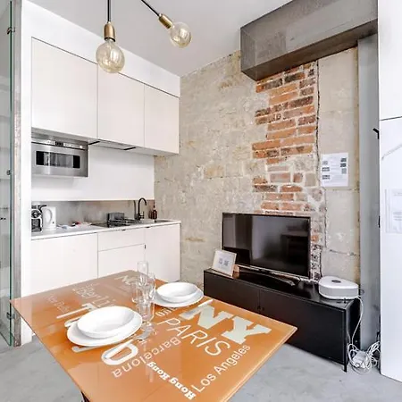 Appartamento 125 Cochine - Superbe A Parigi