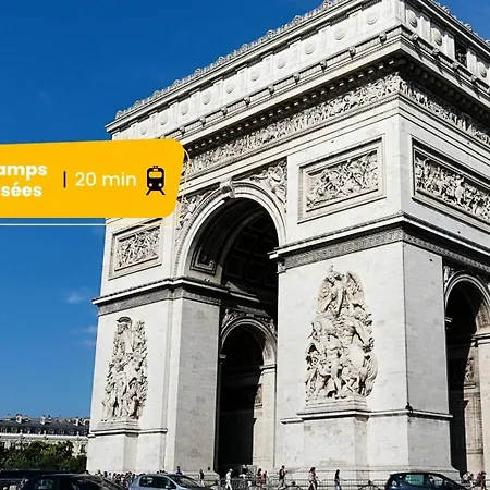 125 Cochine - Superbe A * Parigi