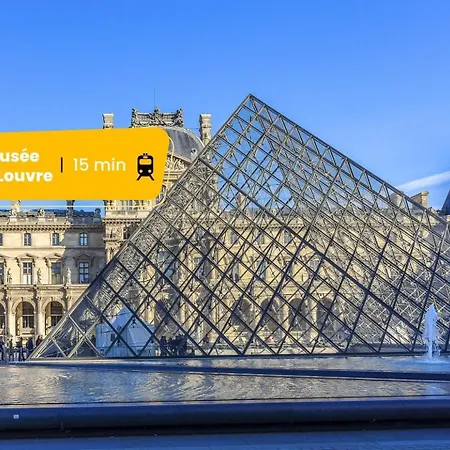 Appartamento 125 Cochine - Superbe A Parigi